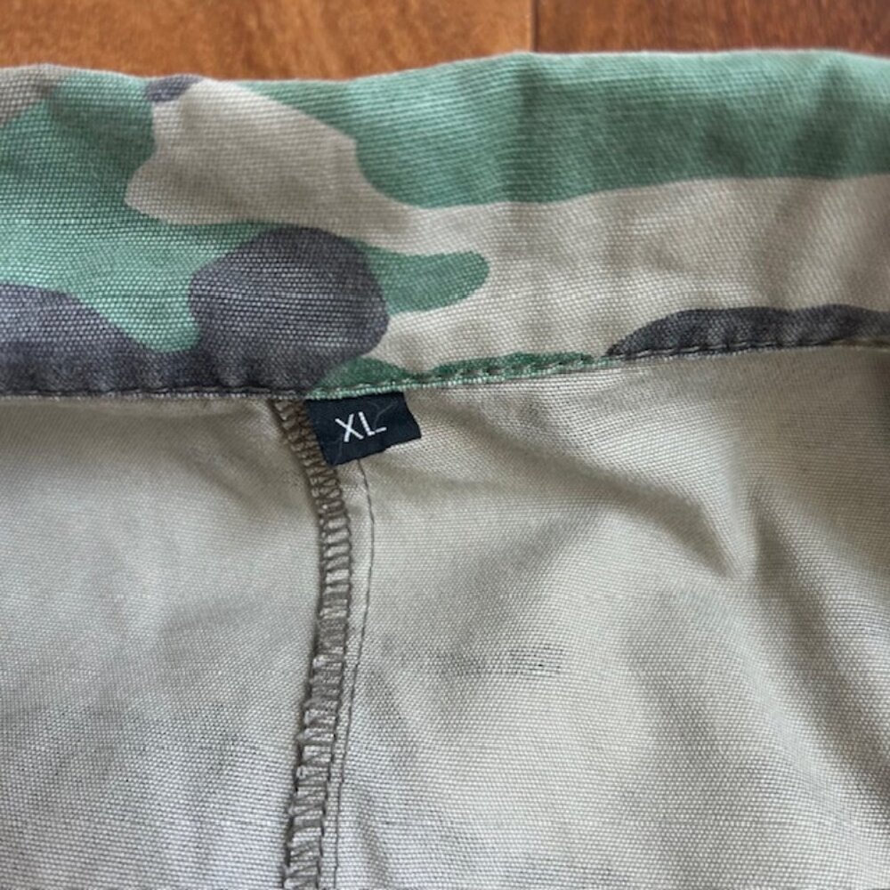 BB Dakota camouflage short sleeve jacket - Picture 5 of 5